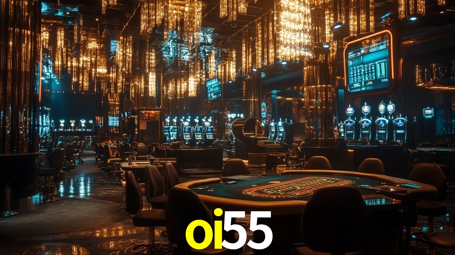 oi55 - Plataforma Oficial - oi55.com