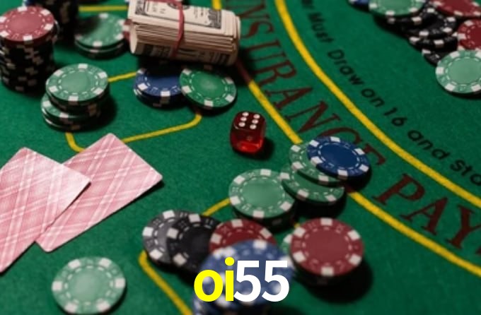 Bônus Generosos e Exclusivos no oi55 para Você!