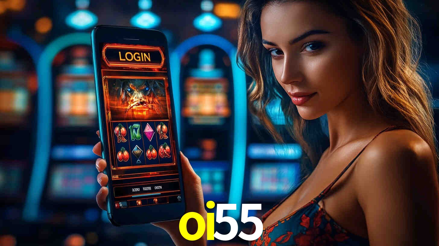 oi55: A Experiência de Casino com Jogos de Mesa ao Vivo