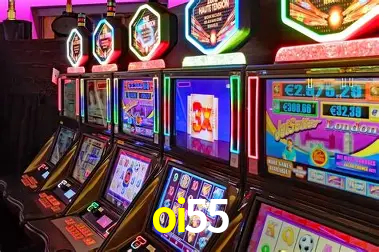 Descubra o Mundo do Cassino Online com oi55