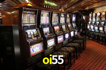 A Revolução dos Aplicativos de Jogos no oi55