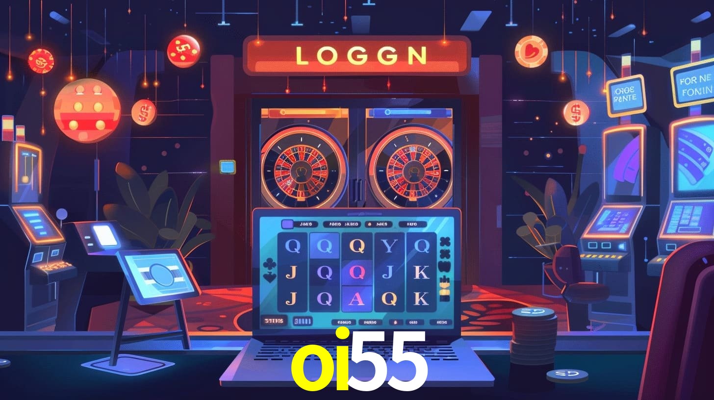 App oi55 no celular