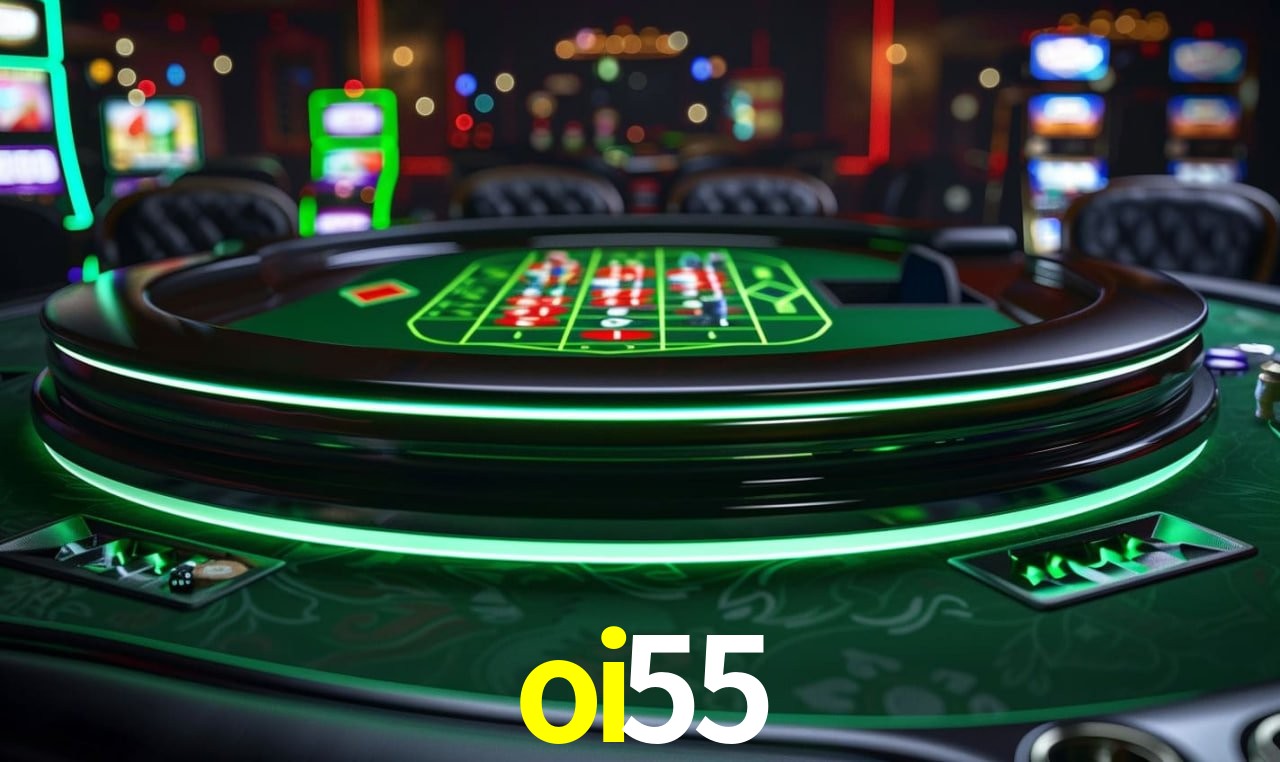 APP oficial da oi55 para mobile