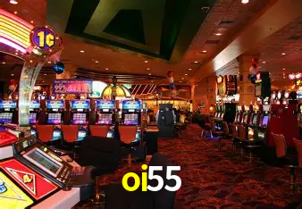 Descubra o Mundo do Cassino Online com oi55