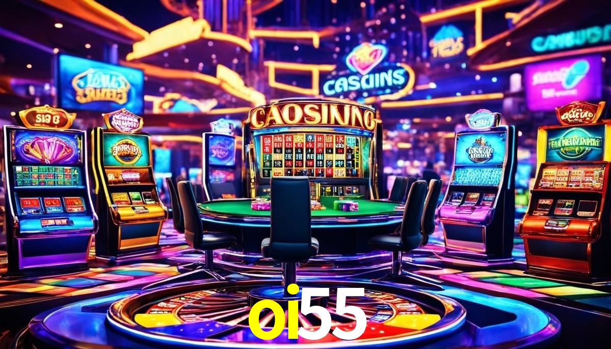 Diretório de Jogos oi55
