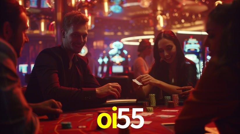 Desvendando o Mundo dos Jogos Virtuais na oi55