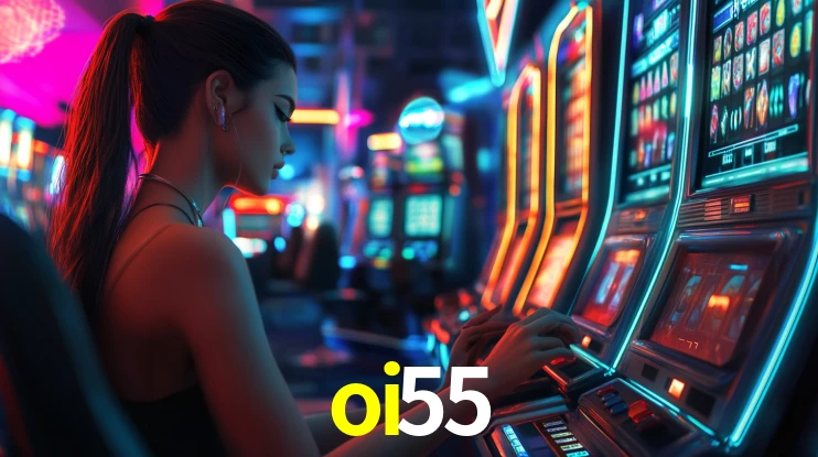 oi55 App Interface