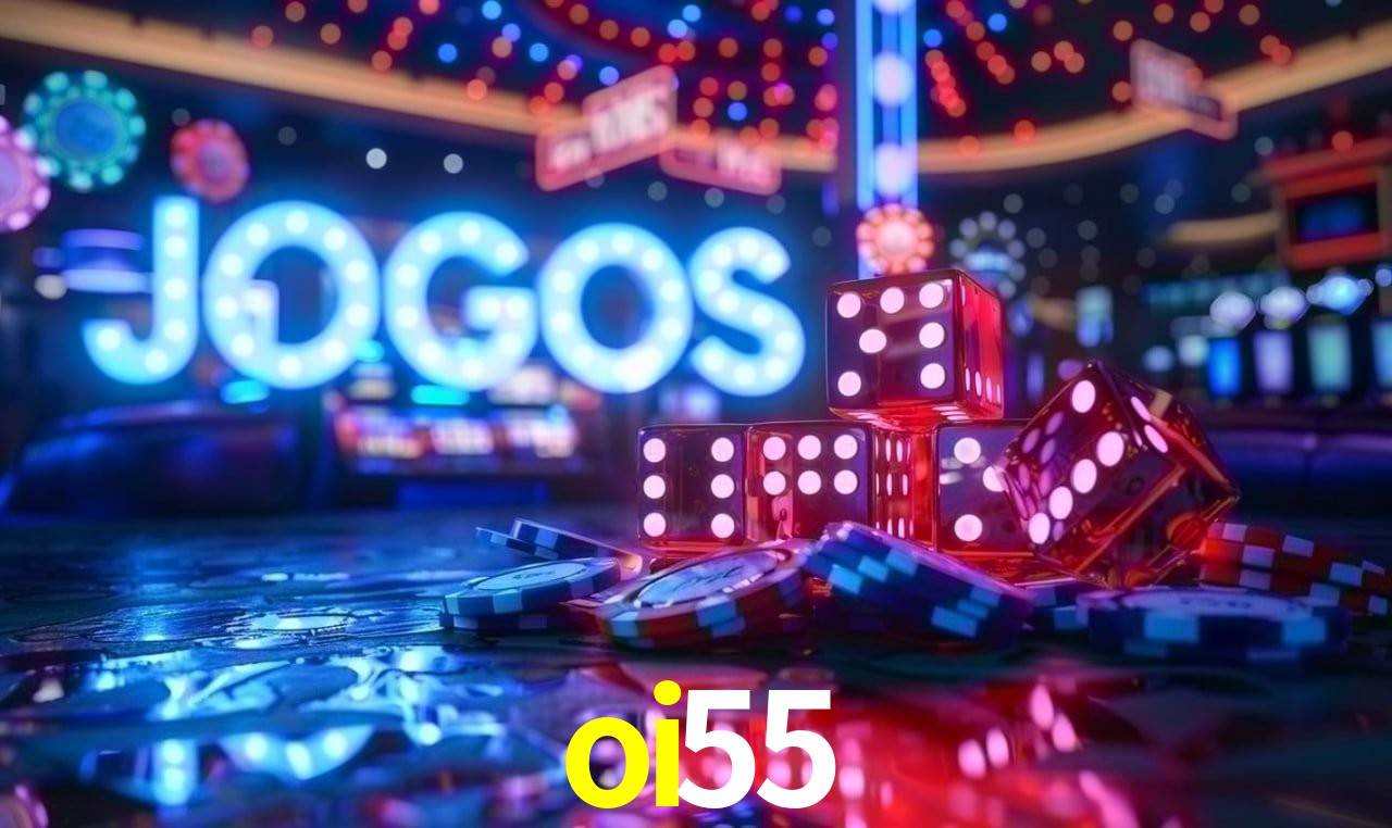 Bônus de Boas-vindas oi55